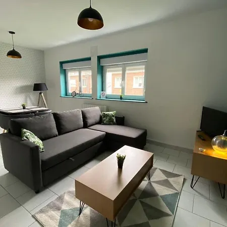 Centre Tout Confort شقة